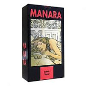 Карты Таро: "Manara Milo Erotic Tarot of Manara"