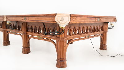 Стол / снукер "Gothic Dynasty" 12 ф  ТЕСТ