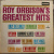 Виниловая пластинка Roy Orbison, Рой Орбисон; Roy Orbison` Greatest Hits, бу