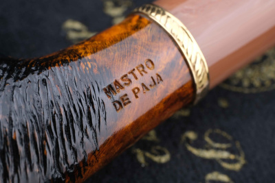 Трубка Mastro de Paja Pettinata 2024