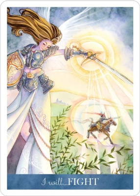 Карты Таро: "Find Your Light Inspiration Deck"