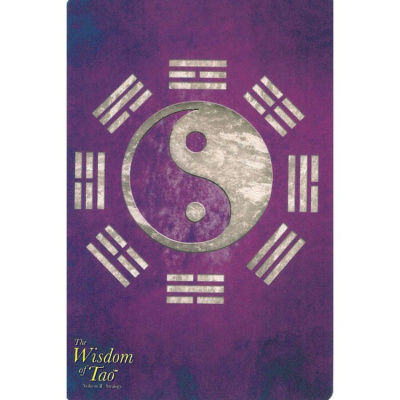 Карты Таро: "Wisdom of Tao Oracle Cards. Volume II - Strategy"