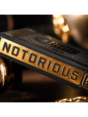 Карты "Theory 11 Notorious B.I.G"