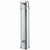 Зажигалка Colibri Miata Satin Silver & Polished Silver