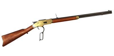 Макет. Винтовка Winchester Model 1873 + 3 фальш-патрона (Винчестер Модель), США, арт.5318