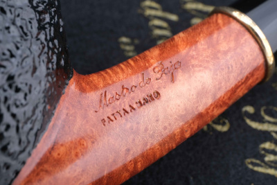 Трубка Mastro de Paja