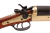 Макет. Укороченное 2-х ствольное ружье (обрез) Уайта Эрпа (США, 1868 г.), латунь
