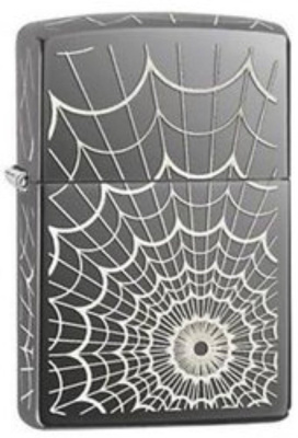 Зажигалка Zippo Web