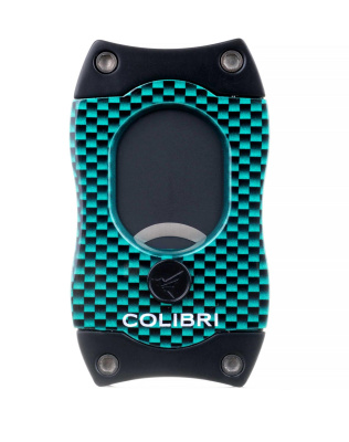 Гильотина Colibri S-cut, Зеленый карбон