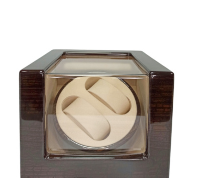 Шкатулка Luxewood для подзавода 2-х часов арт.LW1051-GC1-5, венге