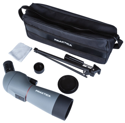 Зрительная труба PRAKTICA Hydan 20–60x60