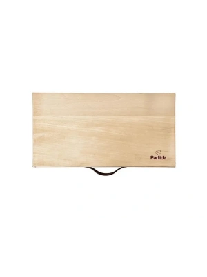 Кейс из бука на 300 фишек для покера, Partida