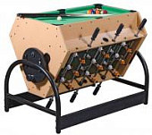 Игровой стол «Mini 3-in-1» (футбол, аэрохоккей, бильярд)