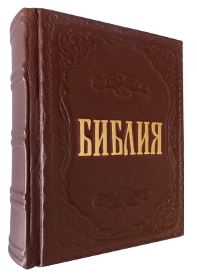Книга Библия. Подарочная книга