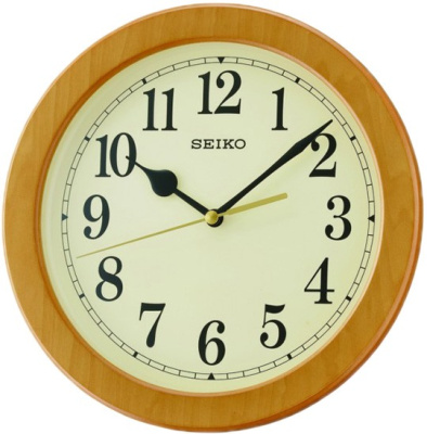 Настенные часы Seiko QXA686BN