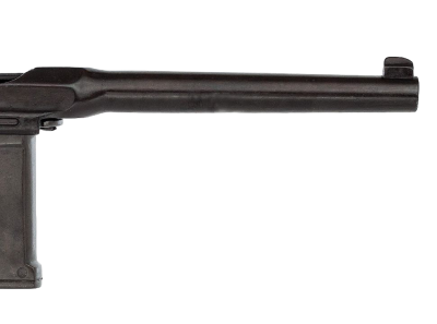 Макет. Пистолет Mauser C96 ("Маузер") (Германия, 1896 г.)