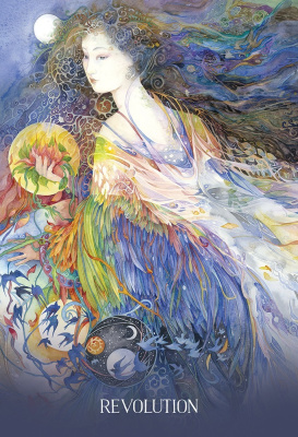 Карты Таро: "Sacred Earth Oracle"