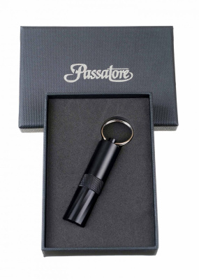 Пробойник сигарный Passatore c докуривателем (Германия)