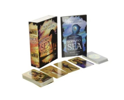 Карты Таро: "Scorpio Sea Tarot"