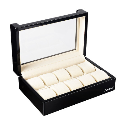 Шкатулка для хранения 10ти часов Luxewood, LW806-10-1