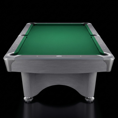 Бильярдный стол для пула Dynamic Billard "Dynamic 4" - 8 футов (серый) Бильярдный стол для пула Dynamic Billard "Dynamic 4" - 8 футов (серый)
