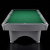 Бильярдный стол для пула Dynamic Billard "Dynamic 4" - 8 футов (серый) Бильярдный стол для пула Dynamic Billard "Dynamic 4" - 8 футов (серый)