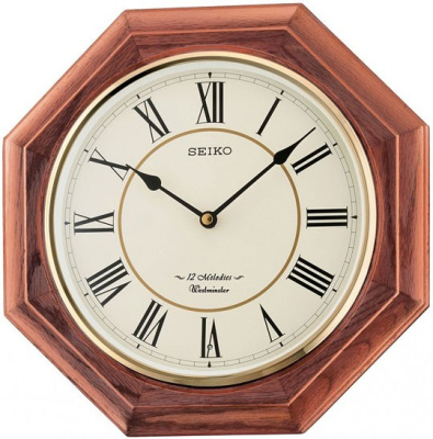Настенные часы Seiko QXM336BN