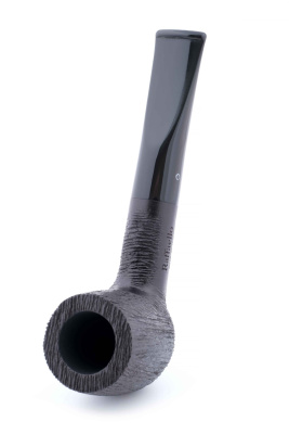 Трубка Barontini Raffaello Pettinata Black, Форма 108