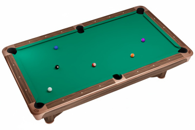 Стол / пул "Dynamic III" 8 ф Modern Brown Стол / пул "Dynamic III" 8 ф Modern Brown