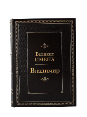 Книга Владимир. Великие имена