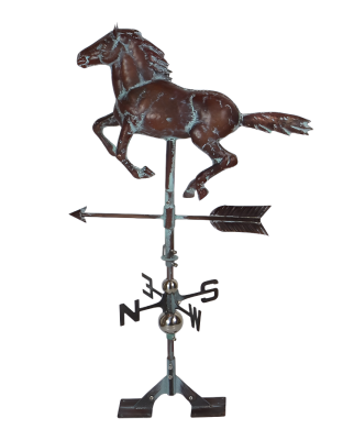 Флюгер  Лошадь