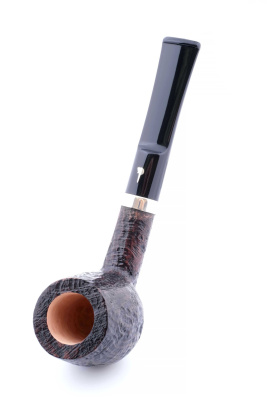 Трубка SER JACOPO Mastro Geppetto Blast Silver