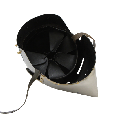 Шлем  рыцарский ''Бассинет'' Шлем  рыцарский ''Бассинет''