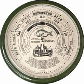 Барометр анероид "Рыбак 31", RST05731