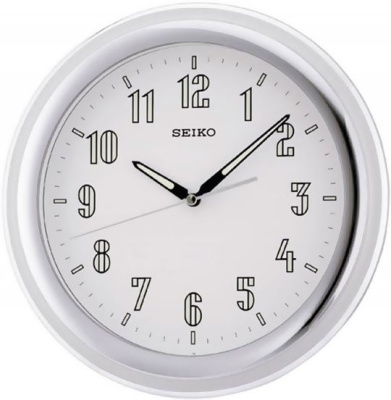 Круглые настенные часы Seiko, QXA578S