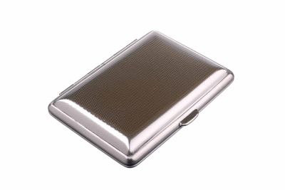 Портсигар Stoll на 14 сигарет, нержавеющая сталь Портсигар Stoll на 14 сигарет, нержавеющая сталь