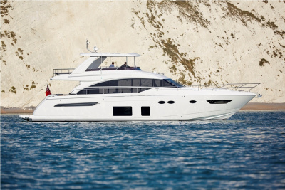 Яхта "IMPERIAL PRINCESS 68, арт.SB2210P