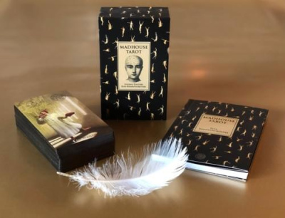 Карты Таро "Madhouse tarot", Tarotmania / Таро Сумасшедшего Дома Карты Таро "Madhouse tarot", Tarotmania / Таро Сумасшедшего Дома