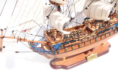 Модель парусника Святой Павел, Россия