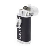 Зажигалка SOSL Spirit Of St.Louis CLIP LIGHTER черная