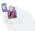 Зажигалка ZIPPO Skull Tree с покрытием Purple Matte, латунь/сталь, фиолетовая 38x13x57 мм Зажигалка ZIPPO Skull Tree с покрытием Purple Matte, латунь/сталь, фиолетовая 38x13x57 мм