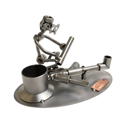 Фигурка HINZ&KUNST Трубоукладчик, арт.373