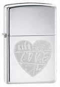 Зажигалка Zippo For The Love