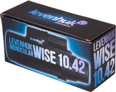 Монокуляр Levenhuk Wise 10x42