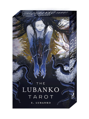 Карты Таро "The Lubanko Tarot" Llewellyn / Таро Любанко