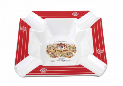 Пепельница Tom River на 4 сигары, керамика, H.Upmann