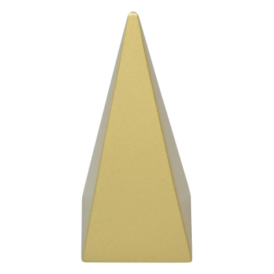 Пирамида-держатель LC Designs для украшений малая арт.73730, золотистая