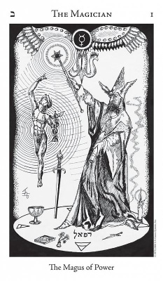 Карты Таро: "The Hermetic Tarot by Godfrey Dowson"