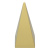 Пирамида-держатель LC Designs для украшений малая арт.73730, золотистая