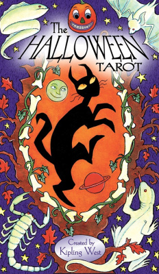 Карты Таро: "Halloween Tarot"